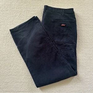 Retro Dickies Straight Leg Pants 40x32